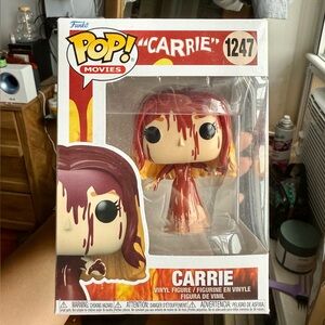 FUNKO HORROR “Carrie” 1247 VAULTED